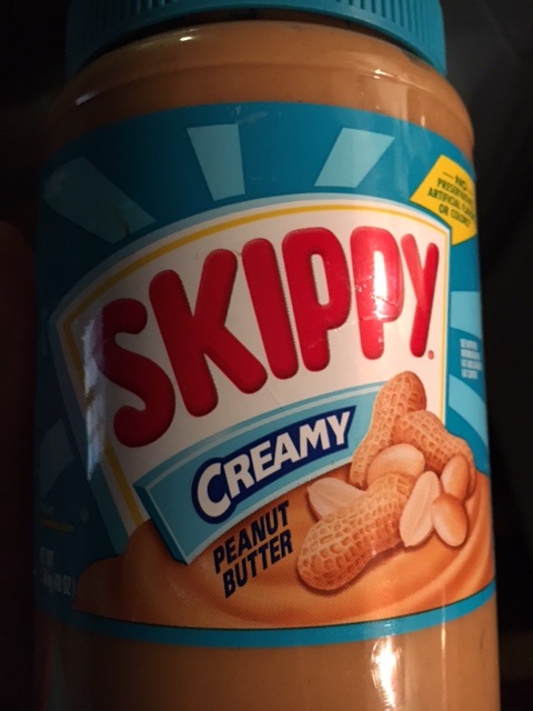 skippy peanut butter contain xylitol